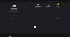 Desktop Screenshot of jp5performance.com
